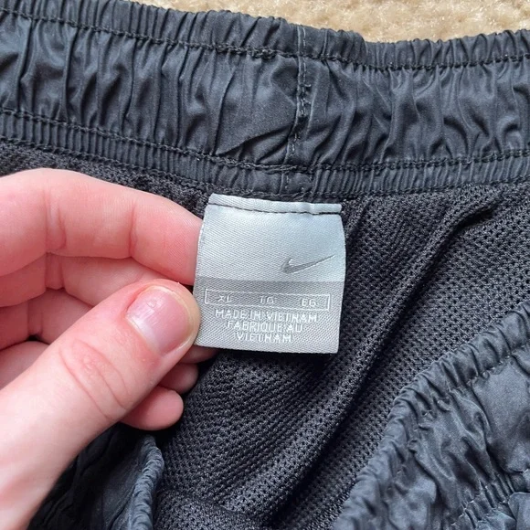 Men's Nike Black Pants - Picture 5 of 14